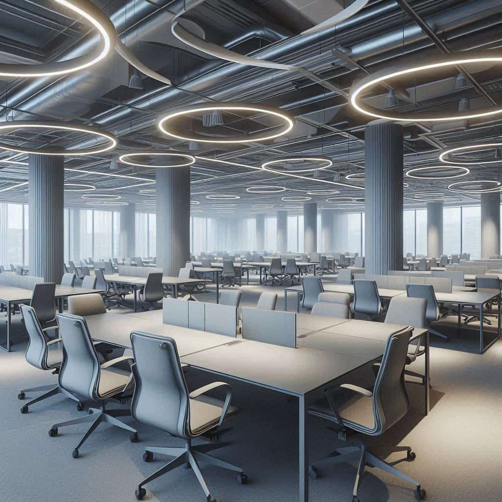 软件开发公司在写字楼办公管理企业形象升级时怎样减少新旧流程并行带来的干扰
